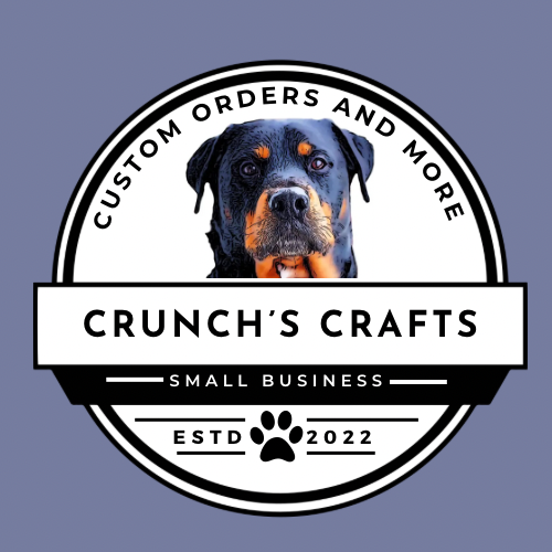 Crunch’s Crafts